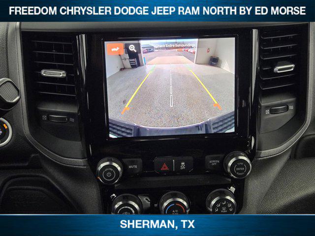 new 2026 Ram 2500 car, priced at $65,451