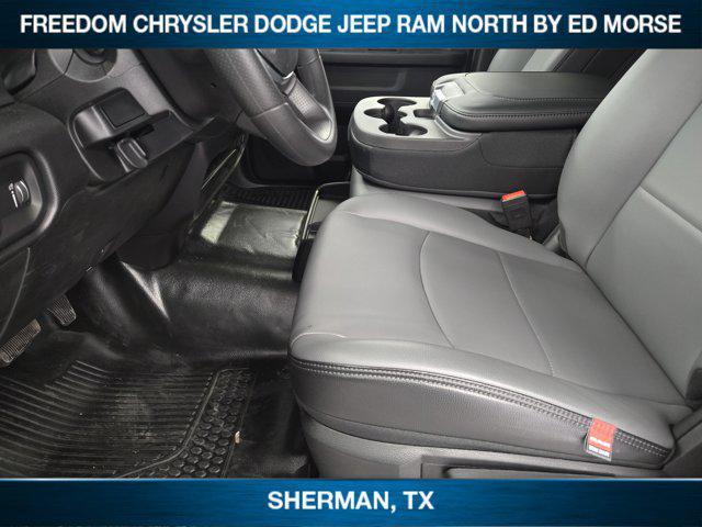 new 2026 Ram 2500 car, priced at $65,451