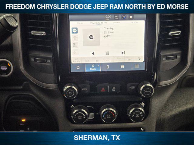 new 2026 Ram 2500 car, priced at $65,451