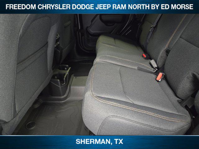 new 2026 Jeep Wrangler car, priced at $48,180