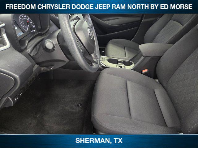 used 2025 Toyota Corolla car, priced at $19,930