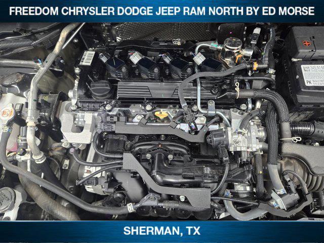 used 2025 Toyota Corolla car, priced at $19,930