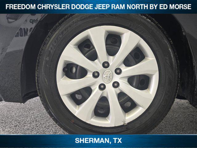 used 2025 Toyota Corolla car, priced at $19,930