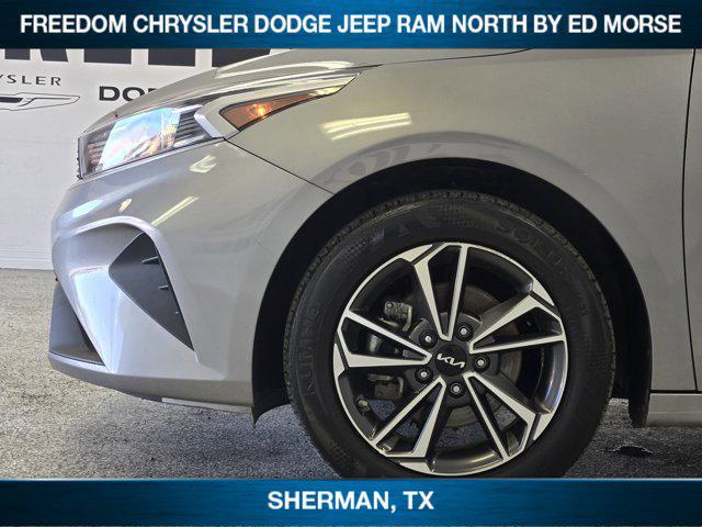 used 2024 Kia Forte car, priced at $16,695