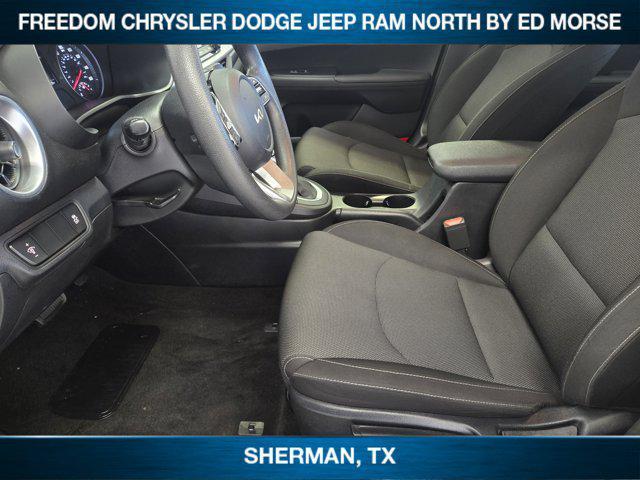 used 2024 Kia Forte car, priced at $16,695