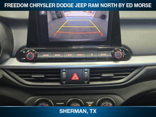 used 2024 Kia Forte car, priced at $16,695