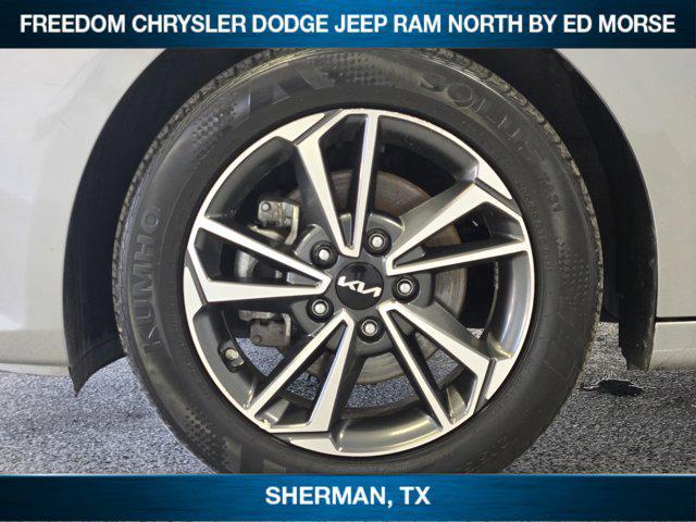 used 2024 Kia Forte car, priced at $16,695