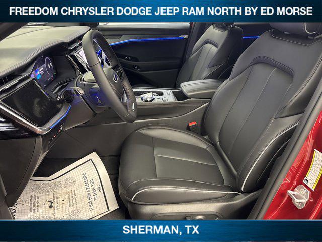 new 2025 Jeep Wagoneer S car, priced at $47,383