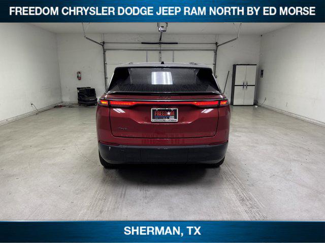 new 2025 Jeep Wagoneer S car, priced at $47,383