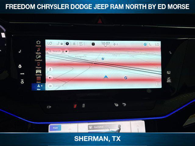 new 2025 Jeep Wagoneer S car, priced at $47,383