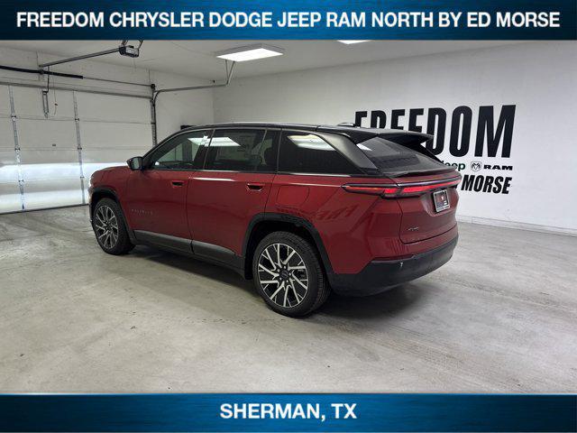 new 2025 Jeep Wagoneer S car, priced at $47,383