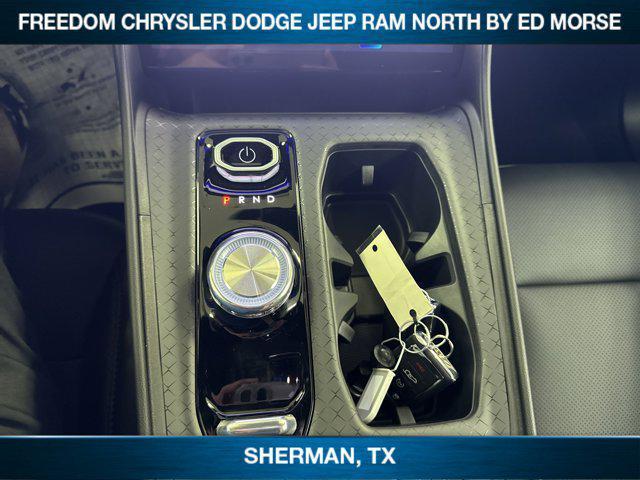 new 2025 Jeep Wagoneer S car, priced at $47,383