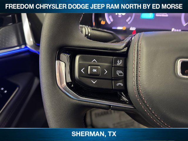 new 2025 Jeep Wagoneer S car, priced at $47,383