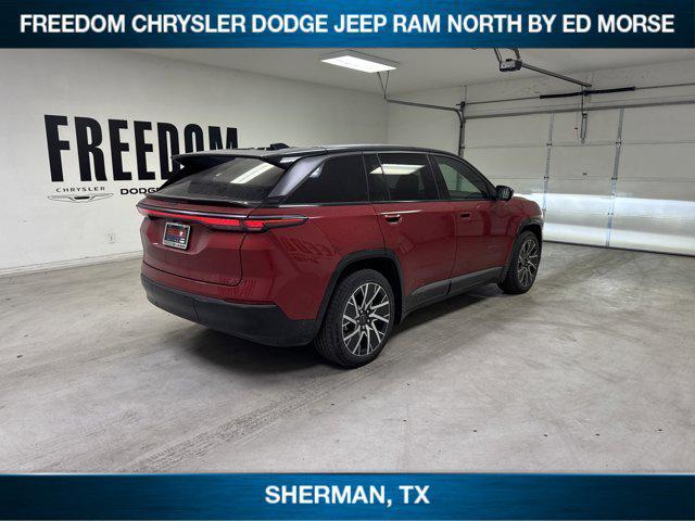 new 2025 Jeep Wagoneer S car, priced at $47,383