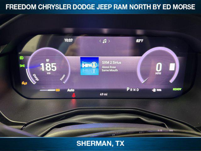 new 2025 Jeep Wagoneer S car, priced at $47,383