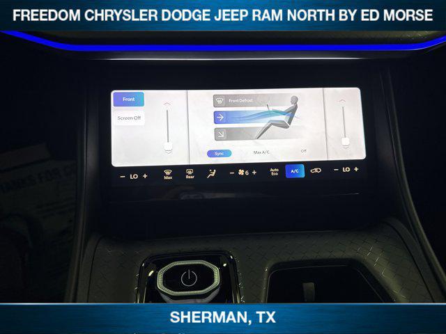 new 2025 Jeep Wagoneer S car, priced at $47,383