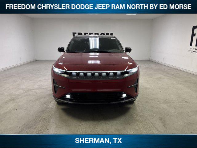 new 2025 Jeep Wagoneer S car, priced at $47,383