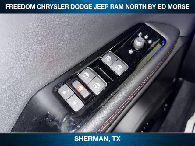 new 2025 Jeep Wagoneer S car, priced at $47,383