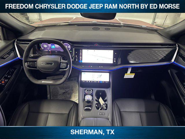 new 2025 Jeep Wagoneer S car, priced at $47,383