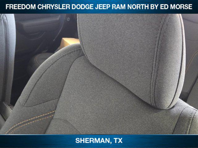 new 2026 Jeep Wrangler car, priced at $42,425