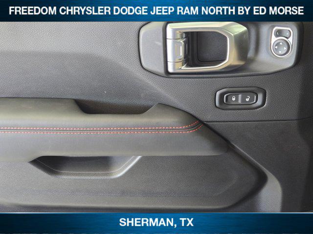 new 2026 Jeep Wrangler car, priced at $59,865