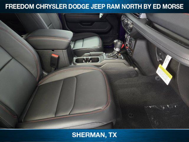 new 2026 Jeep Wrangler car, priced at $59,865