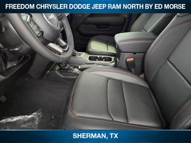 new 2026 Jeep Wrangler car, priced at $59,865