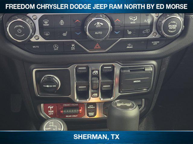 new 2026 Jeep Wrangler car, priced at $59,865