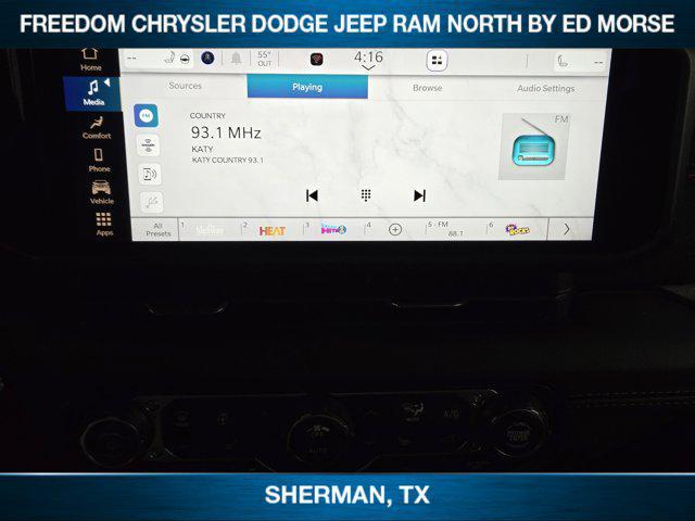 new 2026 Jeep Wrangler car, priced at $59,865