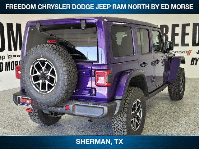new 2026 Jeep Wrangler car, priced at $59,865