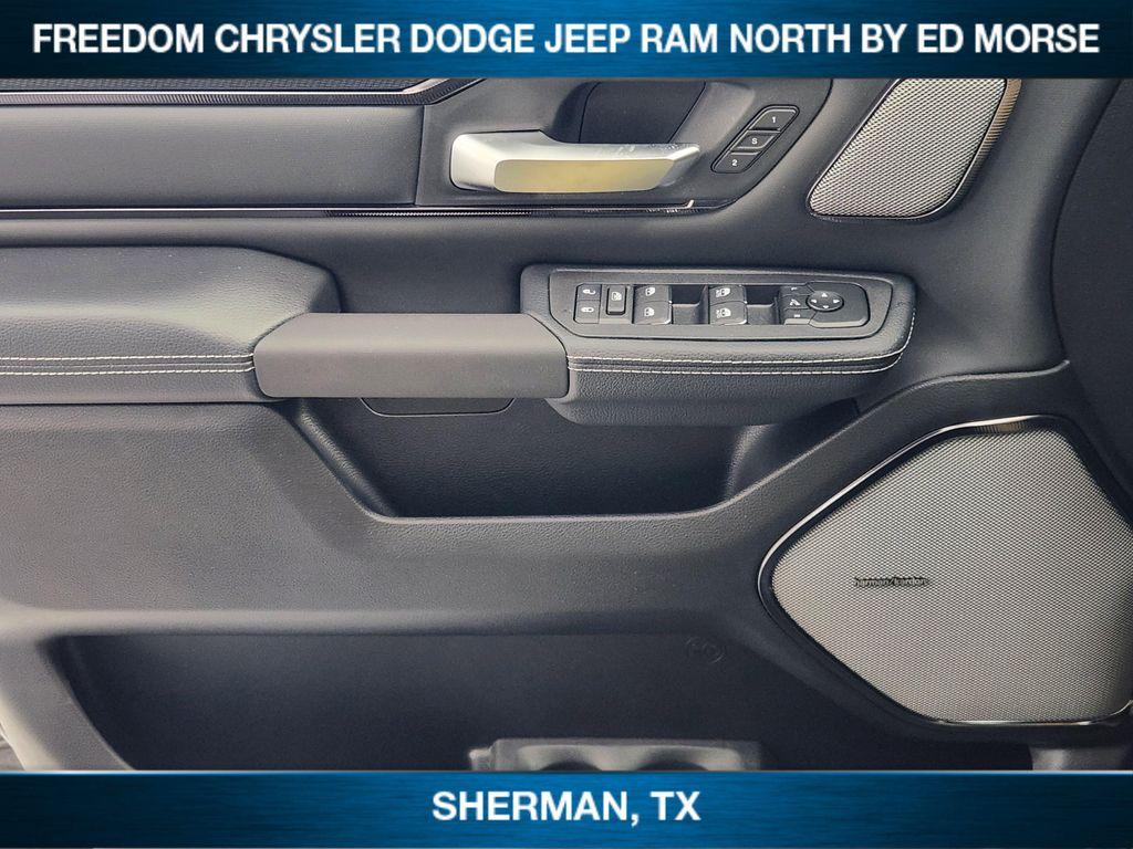 new 2026 Ram 1500 car, priced at $73,125