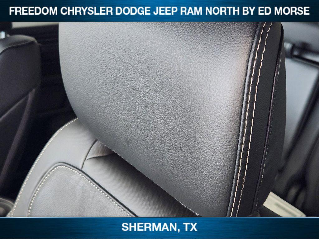 new 2026 Ram 1500 car, priced at $73,125