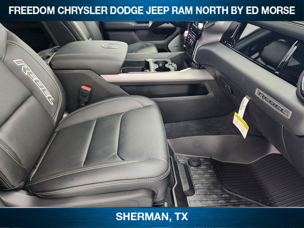new 2026 Ram 1500 car, priced at $73,125