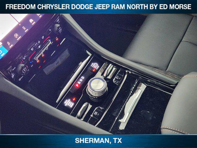 new 2025 Jeep Grand Cherokee car, priced at $58,273