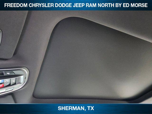 new 2025 Jeep Grand Cherokee car, priced at $58,273