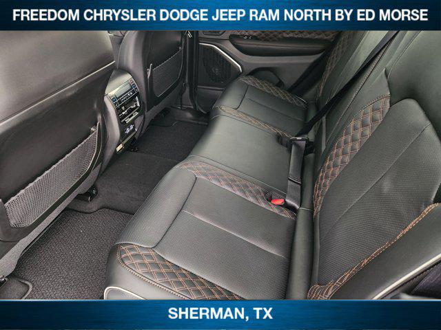 new 2025 Jeep Grand Cherokee car, priced at $58,273