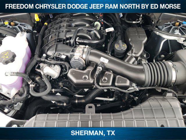 new 2025 Jeep Grand Cherokee car, priced at $58,273