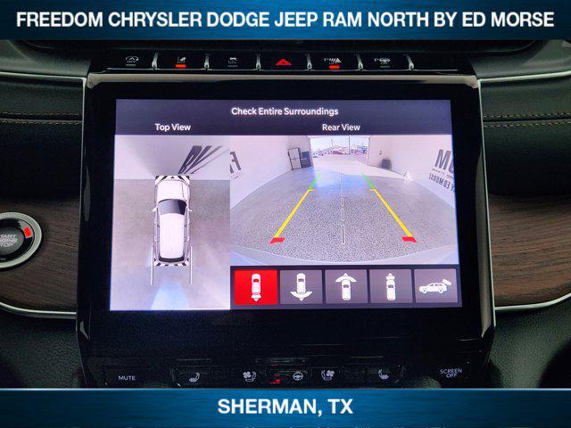 new 2025 Jeep Grand Cherokee car, priced at $58,273