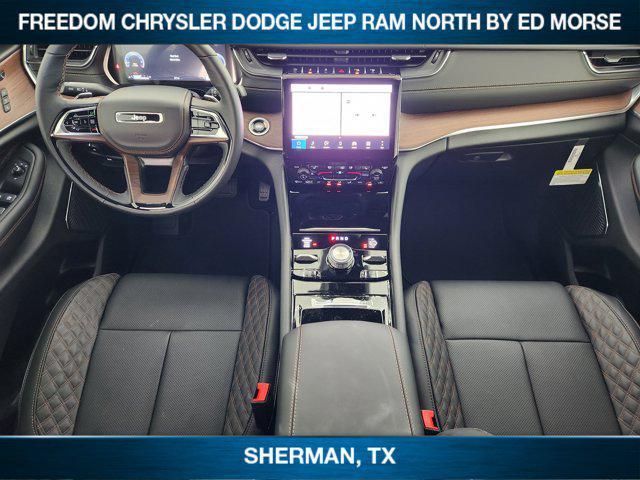 new 2025 Jeep Grand Cherokee car, priced at $58,273