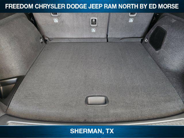 new 2025 Jeep Grand Cherokee car, priced at $58,273