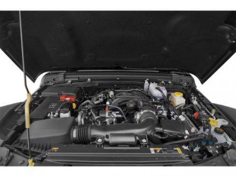 used 2023 Jeep Wrangler car, priced at $37,943