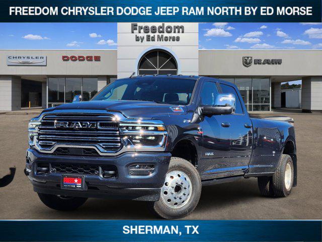 new 2026 Ram 3500 car, priced at $89,110