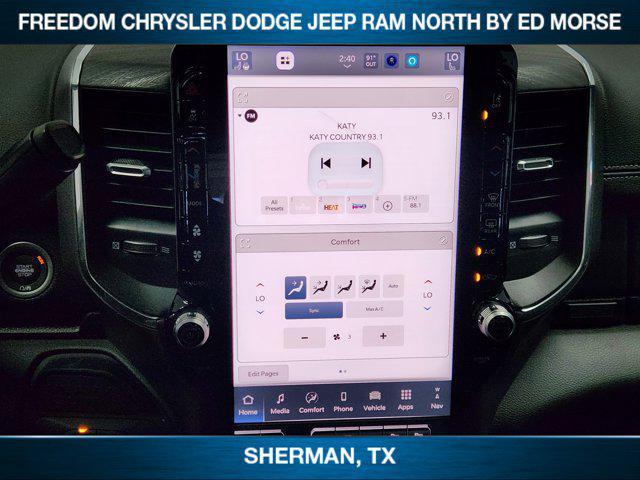 new 2026 Ram 3500 car, priced at $83,904