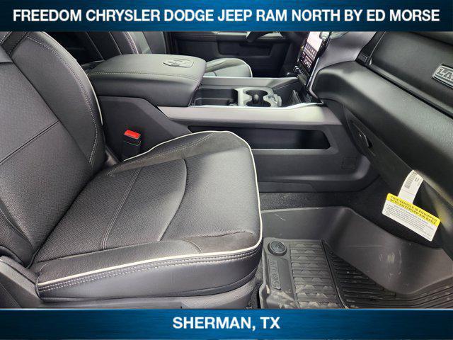 new 2026 Ram 3500 car, priced at $83,904