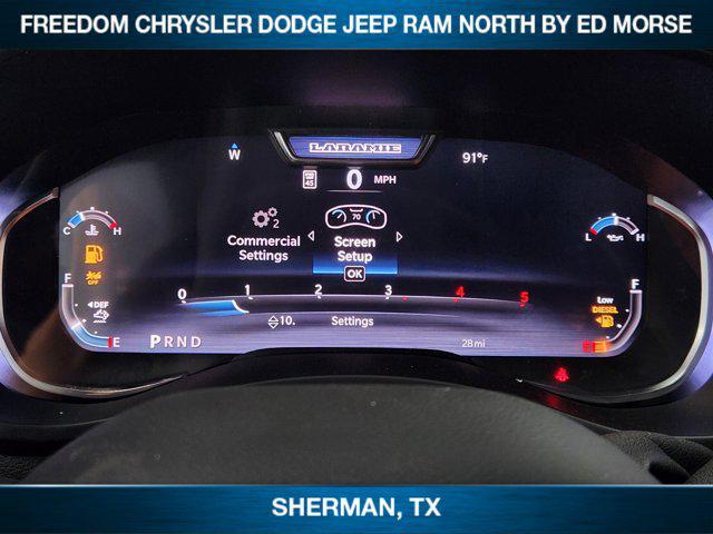 new 2026 Ram 3500 car, priced at $83,904