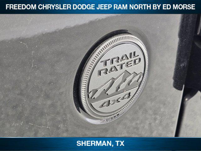 new 2025 Jeep Wrangler car, priced at $51,341