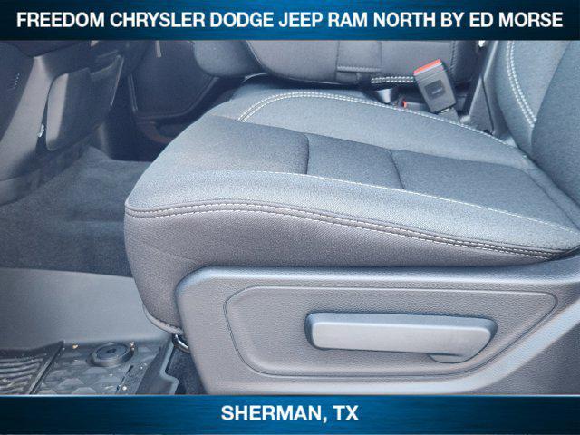 new 2026 Ram 1500 car, priced at $50,555