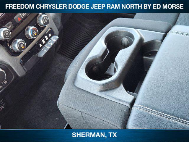 new 2026 Ram 1500 car, priced at $50,555