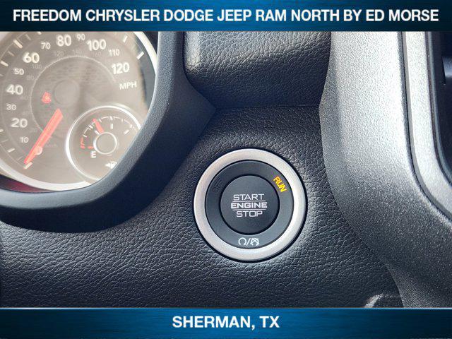 new 2026 Ram 1500 car, priced at $50,555