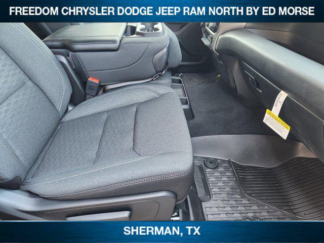 new 2026 Ram 1500 car, priced at $50,555